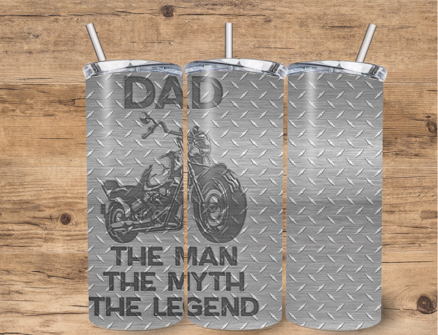 DAD - The Legend 20oz Tumbler